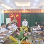 Chi bộ Cơ sở Cai nghiện ma túy số 4 Hà Nội tổ chức Hội nghị tổng kết công tác năm 2023,  triển khai một số nhiệm vụ trọng tâm năm 2024