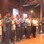 Cơ sở Cai nghiện ma túy số 4 Hà Nội tổ chức chuyến hành trình về nguồn thăm các khu di tích lịch sử cách mạng tại hai tỉnh Sơn La và Điện Biên