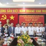 Tổ chức gặp mặt, chúc mừng cán bộ làm công tác y tế nhân dịp kỷ niệm 68 năm ngày "Ngày Thầy thuốc Việt Nam" (27/02/1955 - 27/02/2023)