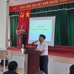 Cơ sở Cai nghiện ma túy số 4 Hà Nội tổ chức tập huấn công tác An toàn, Vệ sinh lao động và phòng, chống cháy nổ năm 2024